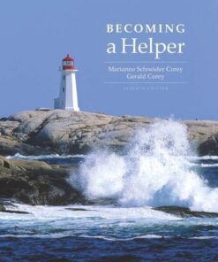 Becoming A Helper 7Th Edition