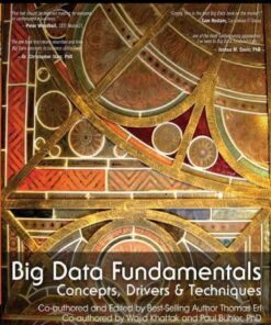 Big Data Fundamentals Concepts Drivers Techniques