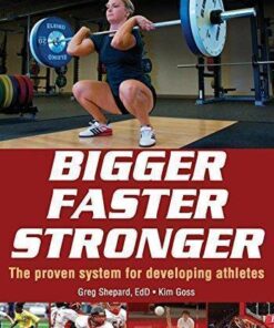 Bigger Faster Stronger 3Rd Edition
