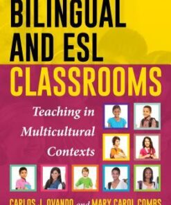 Bilingual And Esl Classrooms Teaching In Multicultural Contexts 6Th Edition