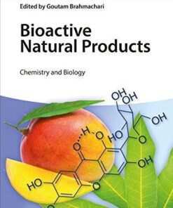 Bioactive Natural Products Chemistry And Biology
