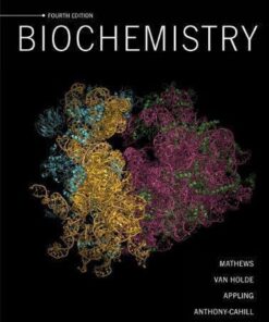 Biochemistry 4Th Edition