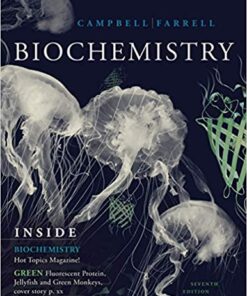 Biochemistry 7Th Edition