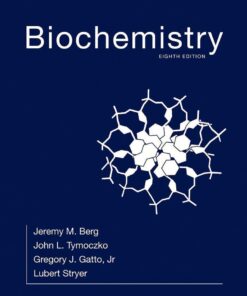 Biochemistry 8Th Edition