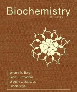 Biochemistry 9Th Edition
