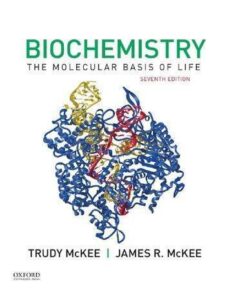 Biochemistry The Molecular Basis Of Life 7Th Edition