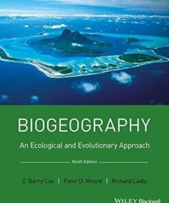 Biogeography An Ecological And Evolutionary Approach 9Th Edition