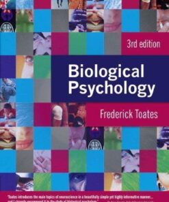 Biological Psychology 3Rd Edition