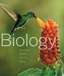 Biology 11Th Edition Eldra P. Solomon
