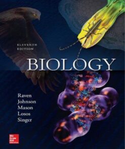 Biology 11Th Edition Raven