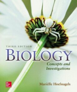 Biology Concepts And Investigations 3Rd Edition