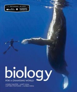 Biology For A Changing World 2Nd Edition