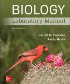 Biology Laboratory Manual Lab Manual 11Th Edition