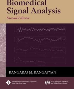 Biomedical Signal Analysis 2Nd Edition
