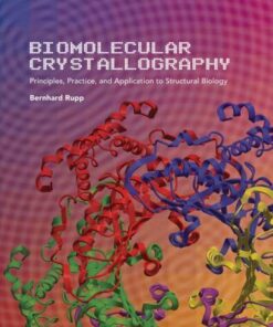 Biomolecular Crystallography