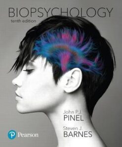 Biopsychology 10Th Edition