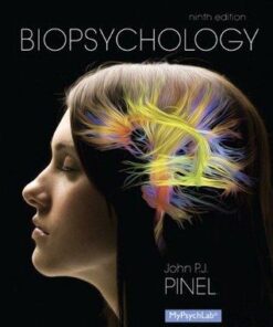 Biopsychology 9Th Edition