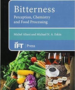 Bitterness Perception Chemistry And Food Processing