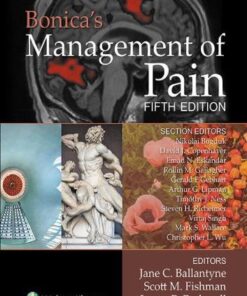 Bonicas Management Of Pain 5Th Edition