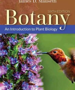 Botany An Introduction To Plant Biology 6Th Edition