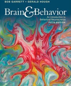 Brain Behavior An Introduction To Behavioral Neuroscience 5Th Edition