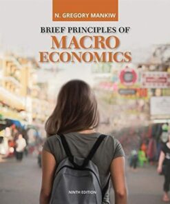 Brief Principles Of Macroeconomics 9Th Edition