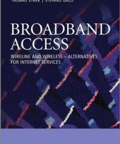 Broadband Access Wireline And Wireless Alternatives For Internet Services