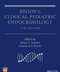 Brooks Clinical Pediatric Endocrinology 7Th Edition
