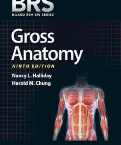 Brs Gross Anatomy 9Th Edition