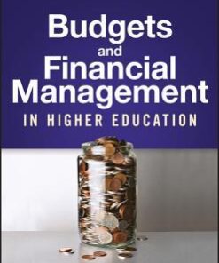 Budgets And Financial Management In Higher Education 3Rd Edition