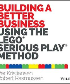 Building A Better Business Using The Lego Serious Play Method