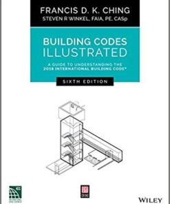 Building Codes Illustrated A Guide To Understanding The 2018 International Building Code 6Th Edition