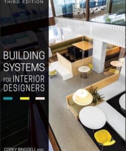 Building Systems For Interior Designers 3Rd Edition