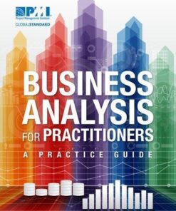 Business Analysis For Practitioners A Practice Guide