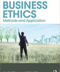 Business Ethics Methods And Application
