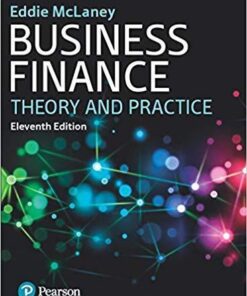 Business Finance: Theory and Practice 11th edition