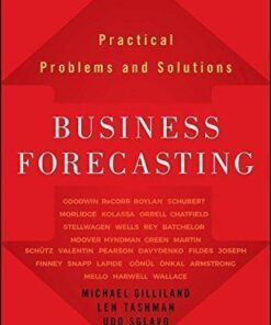 Business Forecasting Practical Problems And Solutions