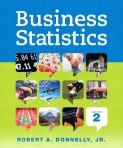 Business Statistics 2nd edition