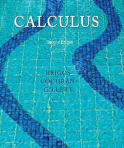 Calculus 2Nd Edition