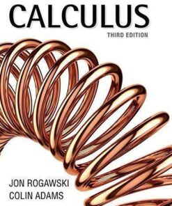 Calculus 3Rd Edition
