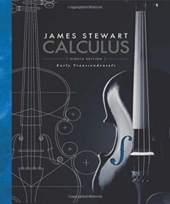 Calculus Early Transcendentals 8Th Edition