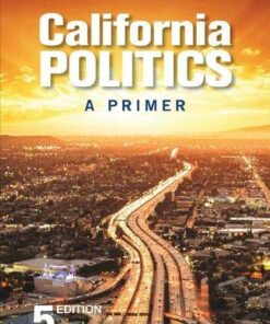 California Politics A Primer 5Th Edition