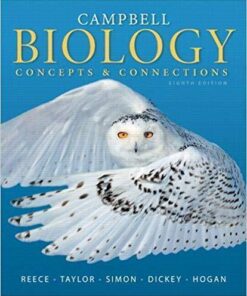 Campbell Biology Concepts Connections 8Th Edition