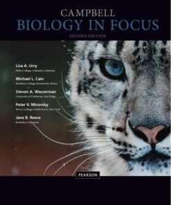 Campbell Biology In Focus 2Nd Edition