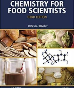 Carbohydrate Chemistry For Food Scientists 3Rd Edition