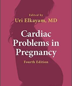 Cardiac Problems In Pregnancy 4Th Edition