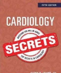 Cardiology Secrets 5Th Edition