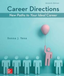 Career Directions New Paths To Your Ideal Career 7Th Edition