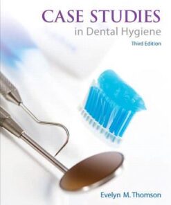 Case Studies In Dental Hygiene 3Rd Edition