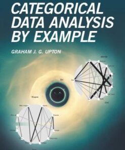 Categorical Data Analysis